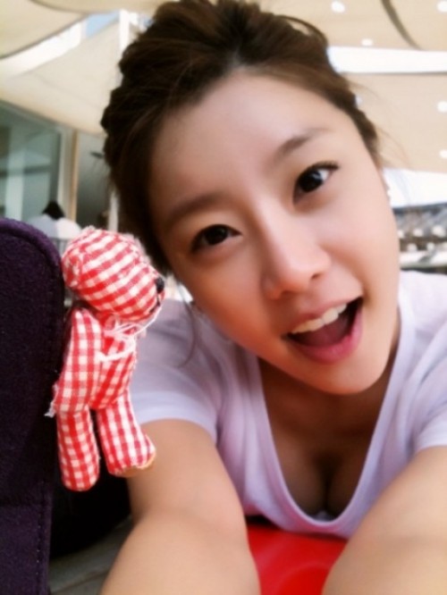 eyecandieskpop:  Girl’s Day Sojin