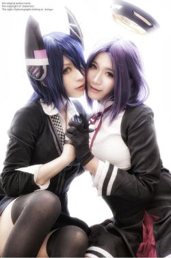 Tenryu by Usagi. ♥  Don&rsquo;t forget to check my new cosplay blog http://cosplaycuteness.tumblr.com/