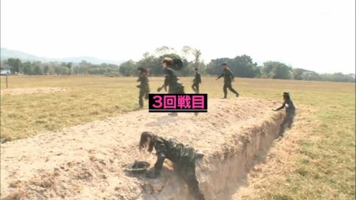 She can’t climb. too short to do it LOLsource