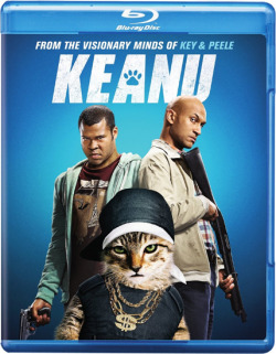 fandomania:  When Rell’s beloved kitten, Keanu, is catnapped, the hopelessly straight-laced pair must impersonate ruthless killers in order to infiltrate a street gang and retrieve the purloined feline. But the incredibly adorable kitten becomes so