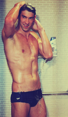 testosteronez:  Michael Phelps 