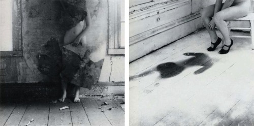 Porn photo thepermanentcrash:  Francesca Woodman. 