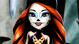 Skelita Calaveras!