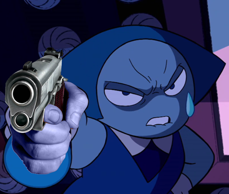 Don't Tumble My Rocks!