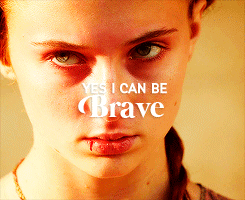  Arya and Sansa Stark: parallels              (Requested by queen—of—thorns)