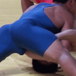 silverskinsrepository:  Wrestling Highlights 