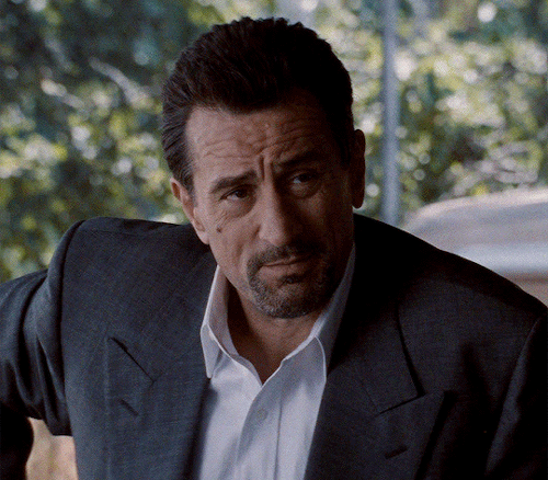 ROBERT DE NIROHeat (1995) | Dir. Michael Mann