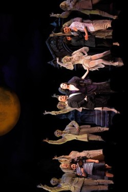 missaddamsfamily:  The Addams Family Musical