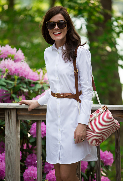 Sarah Vickers, Classy Girls Wear Pearls