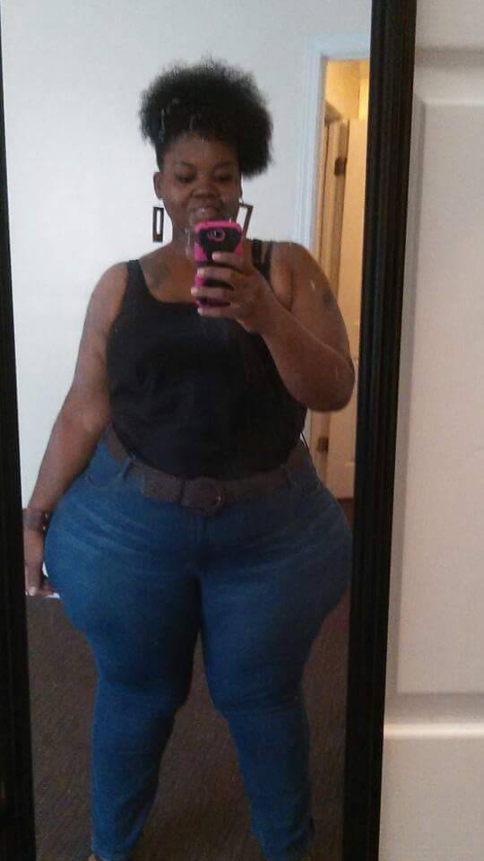 Black BBW Only