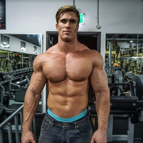 Mcflyeon’s Top Male models and body builders