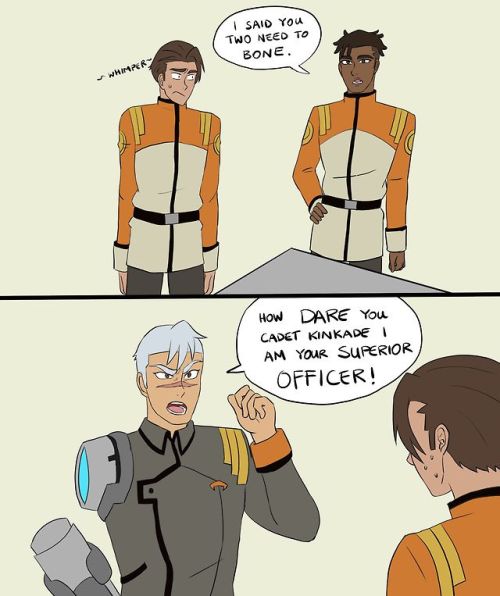 nerdyredglasses:then he boned Keith