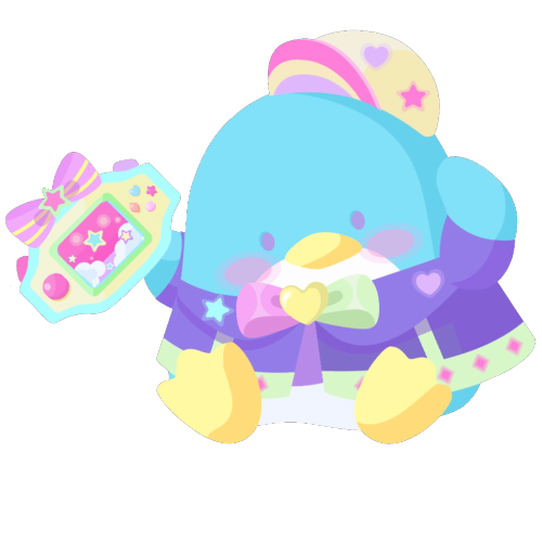 Hapidanbui's Colorful Arcade Time