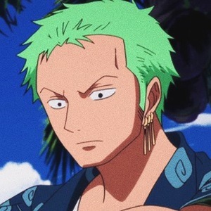 zoro icon (mangá)  One piece manga, Zoro one piece, One piece