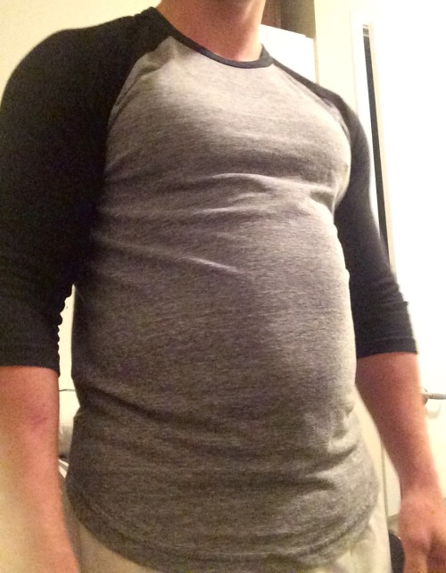 wannabecub8888: Getting thick - 15 pounds bigger… Thanks for y’all’s support!
