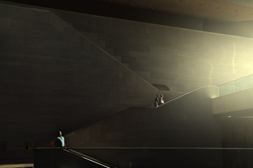 Art Stairs (Explored) SOLD! par pablo.raw Via Flickr : By Pablo BenaventeNational Gallery of Ar