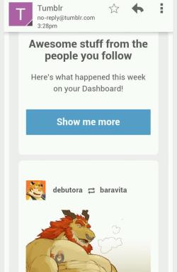 yiffmaster:   fussybabybitch:  Tumblr sent me a special email just to make sure I saw this picture of a dragon jacking off  finally this website is starting to work properly 