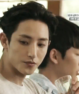 soo-hyuk-soo:High School King of Savvy (2014) Episode 5: Lee Soo Hyuk