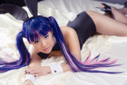 aryachii:  « Play time with your favourite bunny! » ▬▬▬▬▬▬▬▬▬▬▬▬▬▬▬▬❣▬▬▬▬ ❧ 【ᴄᴏsᴘʟᴀʏ】 ❧ Stocking Anarchy→ Kazenary Photography: Tau Edit: Kazenary Want to see more? Follow me: ❣ KAZENARY 