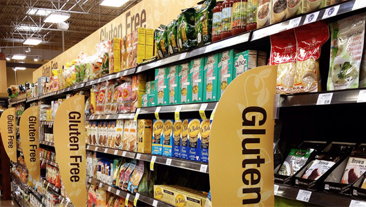 FDA sets new rules on gluten-free foods
The agency hopes that their new standards will ‘eliminate uncertainty’ for those with celiac disease when it comes to shopping for food.