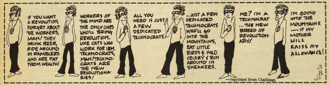 (SDS) New Left Notes, 1968