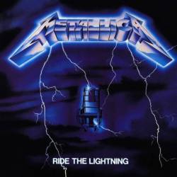 heavymetalcoverart:  Metallica - Ride The