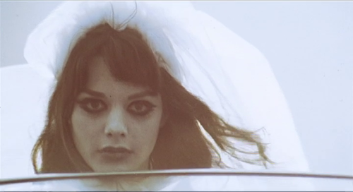 Tina Aumont In L'Urlo (1970)