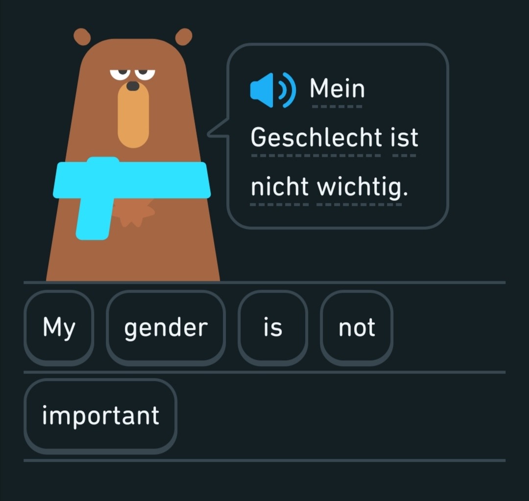 greenvixxen:tinylilemrys:hell yeah you funky little non-binary bear 💛Non bear-nary