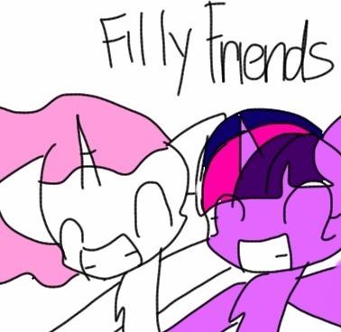 ask-filly-tia:  ask-fillytwilightsparkle:  YAY ((sorry if I’ve been drawing horrible