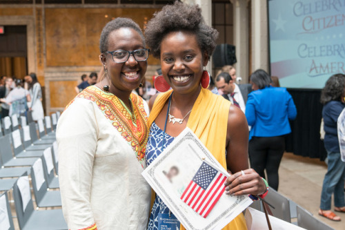 nypl: Happy Independence Day! On June 30, 2017, we were honored to host our fourth annual Independen