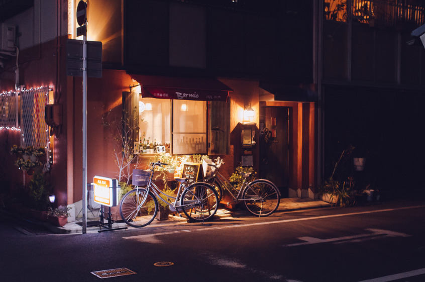  langste: Seoul by Alex Barlow 