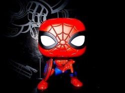 Spiderman Pops