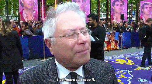 fyeahzaynjmalik: Int: Zayn Malik has covered A Whole New WorldAlan: Yes!Int: Talk me through that, h
