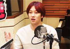 heecorner:  Why Zhoumi’s first impression of Heechul is manly and not girly 