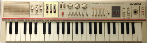 casio-tones - Casiotone MT-65