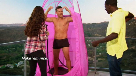 lamarworld:  Eddie Cibrian ass 