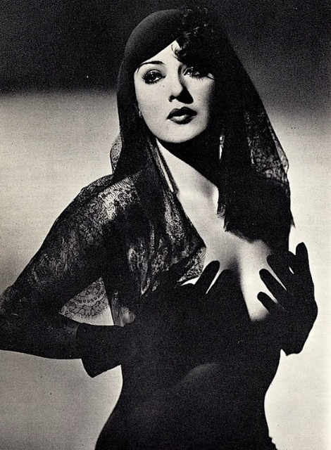 XXX kvetchlandia: Ecdysiast Gypsy Rose Lee   photo