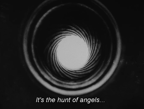 aozoramusume:  If I Had Four Dromedaries (Chris Marker, 1966)