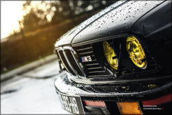 motoriginal:  BMW E30 M3 Sport Evo (by Julien