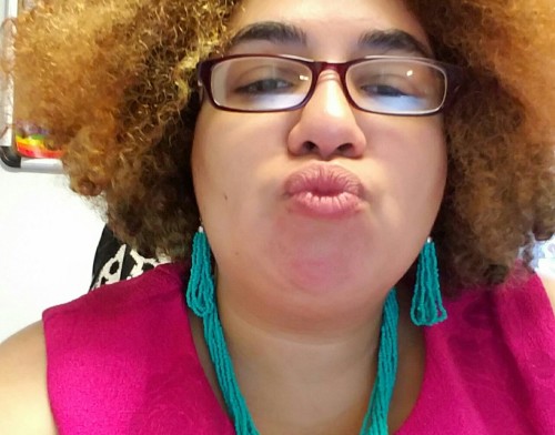 Being me loving myself
