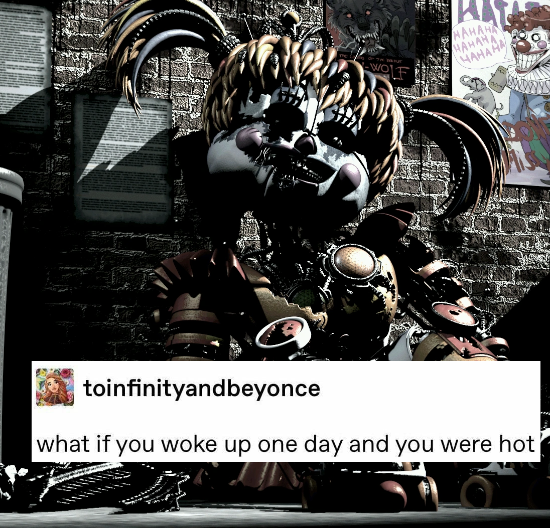 spaghetti freddy Tumblr