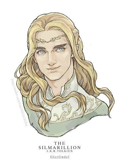 Glorfindel And Keefe Are The Same Person
