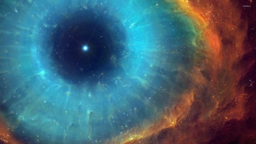 NGC 7293, Cosmic Eye