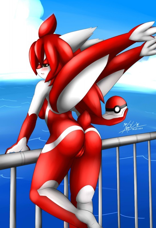 pokepornunlimited:  #6-10 of my Favorite Pokemon ^ (Request for Blazenmaze) #6 GlaceonÂ ;