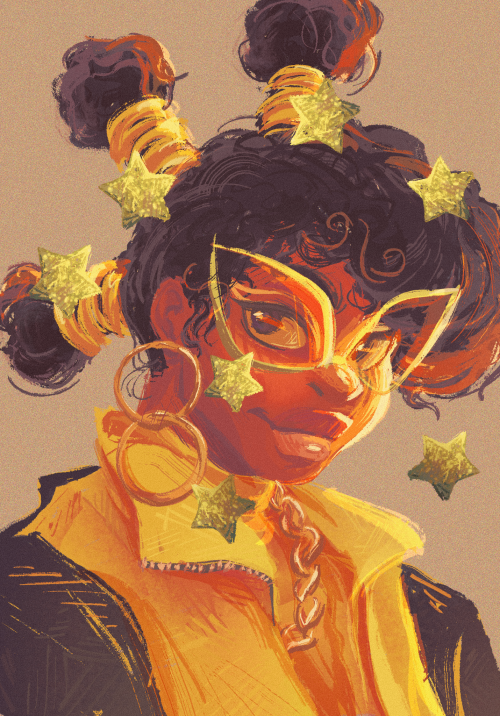 Golden Girl
