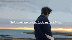 smile-more-and-cry-less:  Lo necesitas.