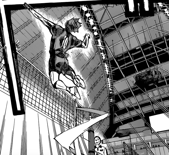 Mou Ikkai I Cant Believe Hinata Forgot To Spike The Ball
