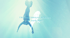 asheathes:  WIZARDING SCHOOLS AROUND THE WORLD: THE CARIBBEAN  The magic folk of