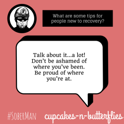 sobermansays:  cupcakes-n-butterflies 