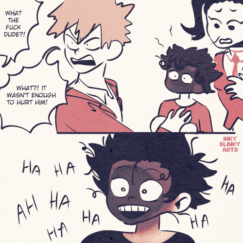 inkyblinkyarts: another part to the kid aizawa saga. explosions are fun. especially when they don&rs